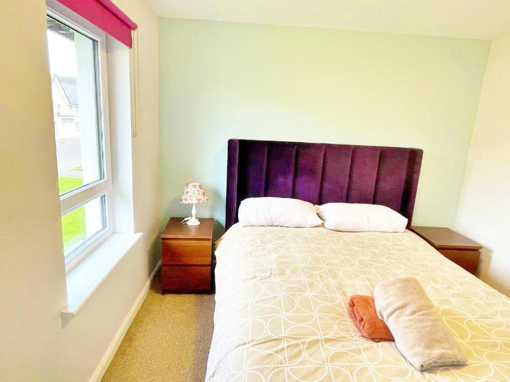 Вилла 3 Bed House With Parking Near Airport Эдинбург Экстерьер фото